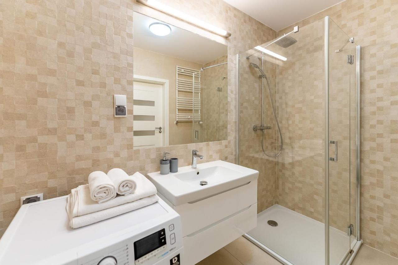 Nadmorskie Tarasy Apartament 215 A Eltom Tour Kołobrzeg Exterior foto